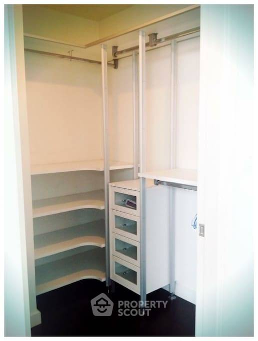 picture Great Value 2-BR 27th-Floor At Manhattan Chidlom Near BTS Chit Lom (ID 515711) - 5/10