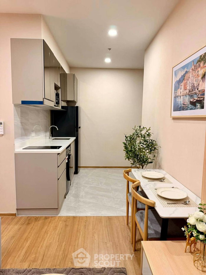 รูป คอนโด 1-ห้องนอน ที่ คลาวด์ ทองหล่อ-เพชรบุรี ใกล้ MRT เพชรบุรี (ID 3361415) - รูปที่ 6/10