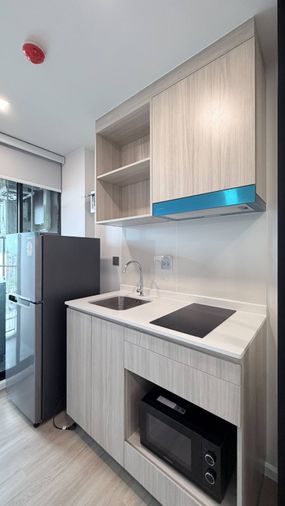 1-bed condo for rent, 25 sqm, Atmoz Flow Minburi