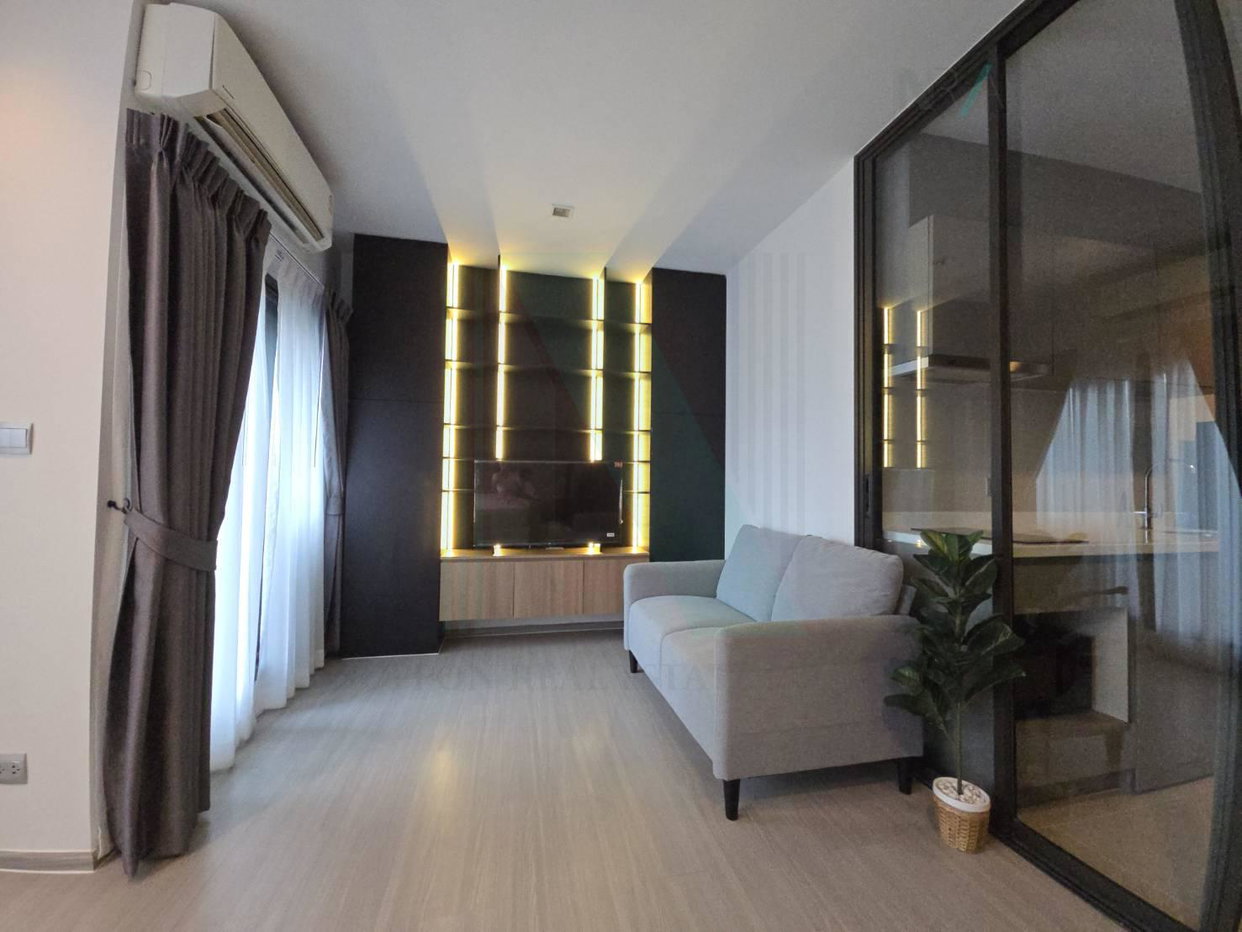 picture For Rent Condo LIFE ASOKE - RAMA 9 Building A, Floor 19,Studio, Room size 29 sqm - 2/8