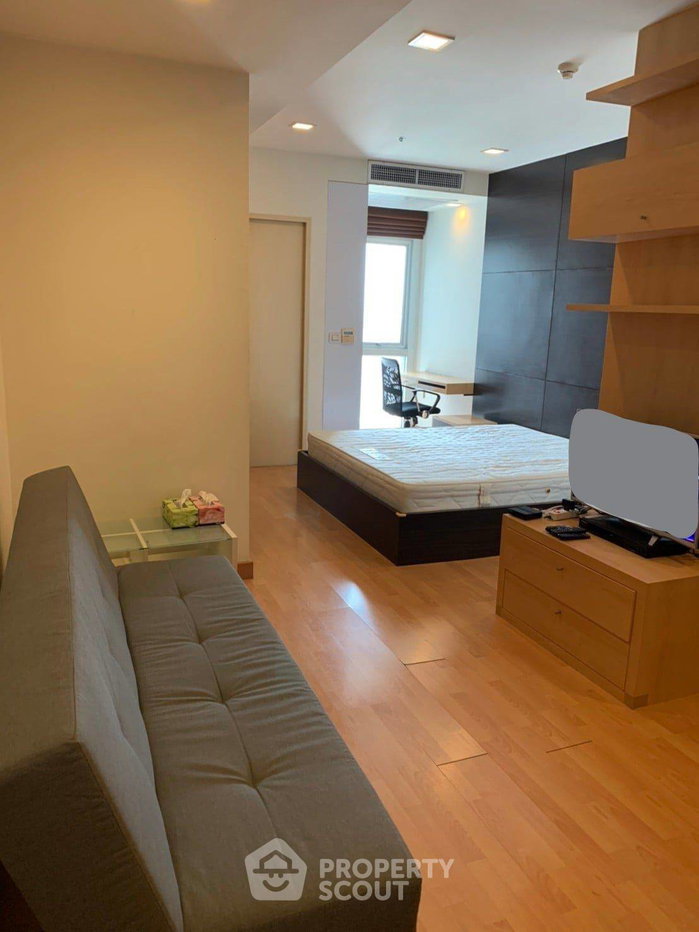 รูป คอนโด 1-ห้องนอน ที่ ณุศาศิริ แกรนด์ คอนโดมิเนียม ใกล้ BTS เอกมัย (ID 938494) - รูปที่ 1/9