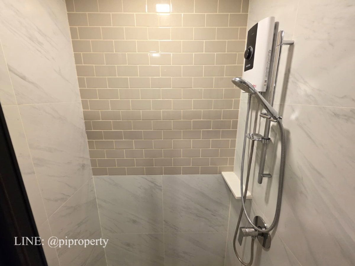 picture Fully furnished 1Bed unit for rent in XT Phayathai Ready to move in - 11/35