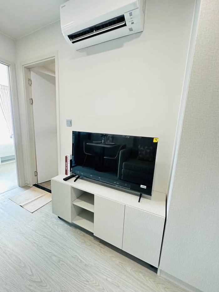 รูป เช่าคอนโด Atmoz Oasis Onnut/แอทโมซ โอเอซิส อ่อนนุช (F6910008) ID Line : @pccenter - รูปที่ 2/5