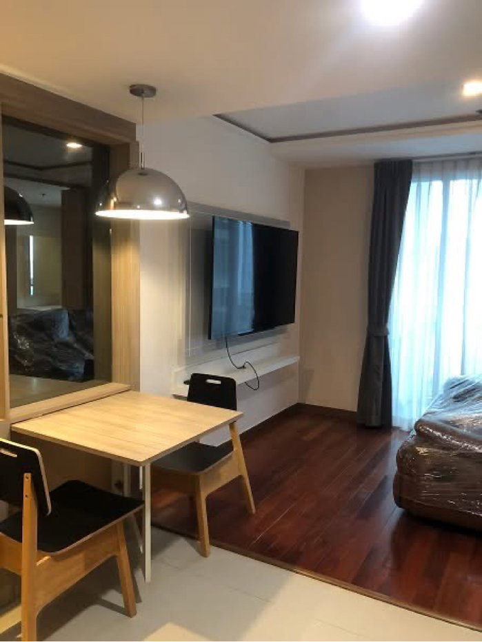 รูป 1 นอน ห้องมุม ให้เช่า ใกล้รถไฟฟ้า สถานีลาดพร้าว - รูปที่ 6/24