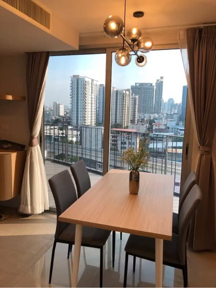 picture Special discount 48 sqm. near MRT Ladprao - 5/21