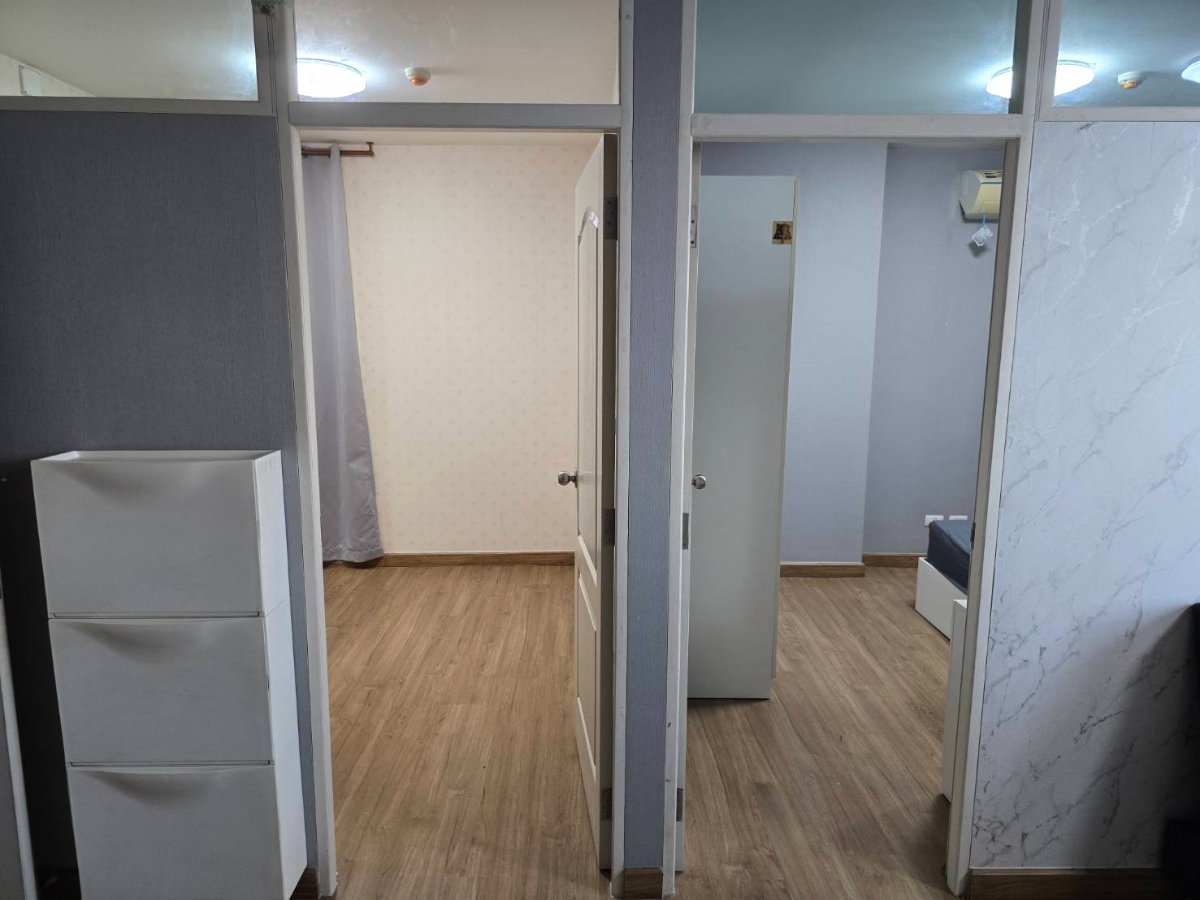 รูป 💥 เช่า!! คอนโด Bliz Condominium Rama 9 - Hua Mak แบบ 1 นอน 1 ห้องทำงาน ขนาด 43 ตรม. ชั้น 7 ราคา 10,000 บ เครื่องใช้ไฟฟ้าครบ - รูปที่ 9/18