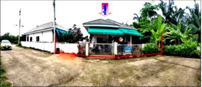 ที่ดิน เมืองสุราษฎร์ธานี สุราษฎร์ธานี : ที่ดินพร้อมสิ่งปลูกสร้าง 49.2 ตร.วา นราสินี 1+7 เมืองสุราษฎร์ธานี สุราษฎร์ธานี 1.8M