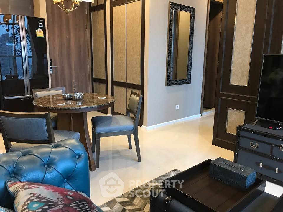 picture 36th-Floor 2-BR Condo At Menam Residences, Wat Phraya Krai (ID 2429099) - 4/8