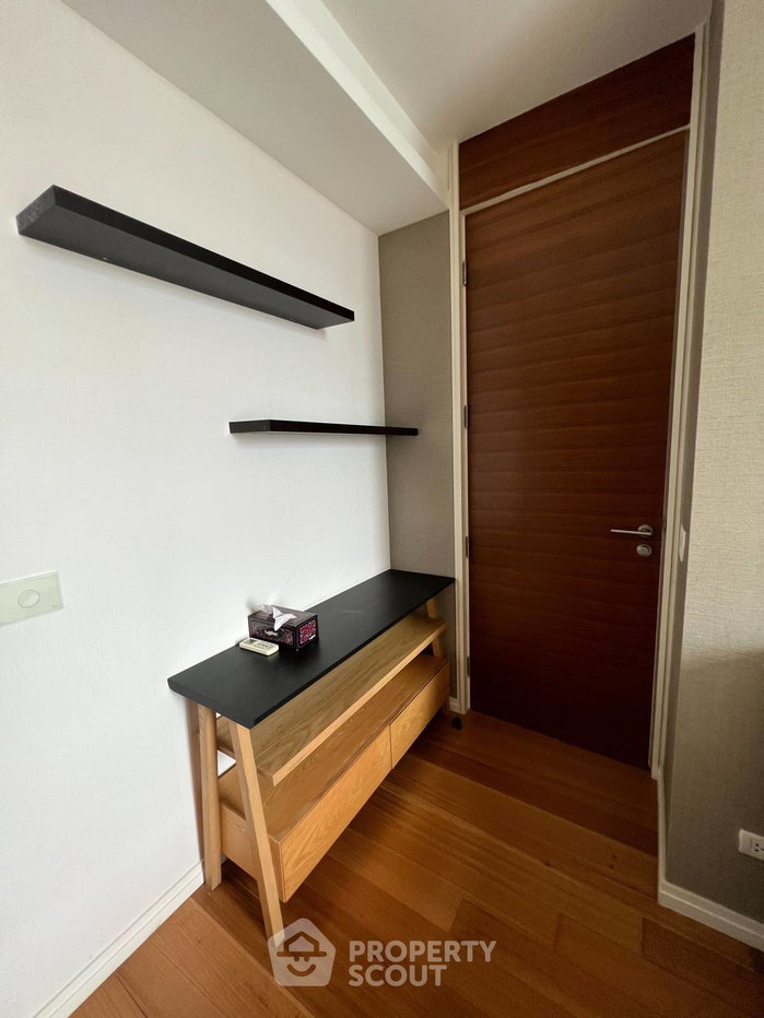 picture 22nd-Floor 1-BR At The River Condominium Near BTS Saphan Taksin (ID 1210404) - 10/18