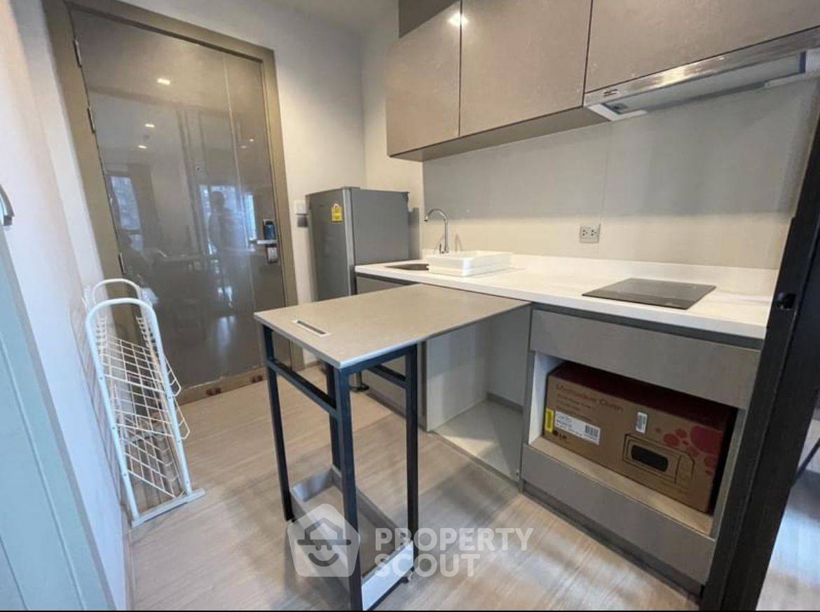 รูป คอนโด 1-ห้องนอน ที่ ไลฟ์ อโศก - พระราม 9 ใกล้ MRT พระราม 9 (ID 1445226) - รูปที่ 7/9