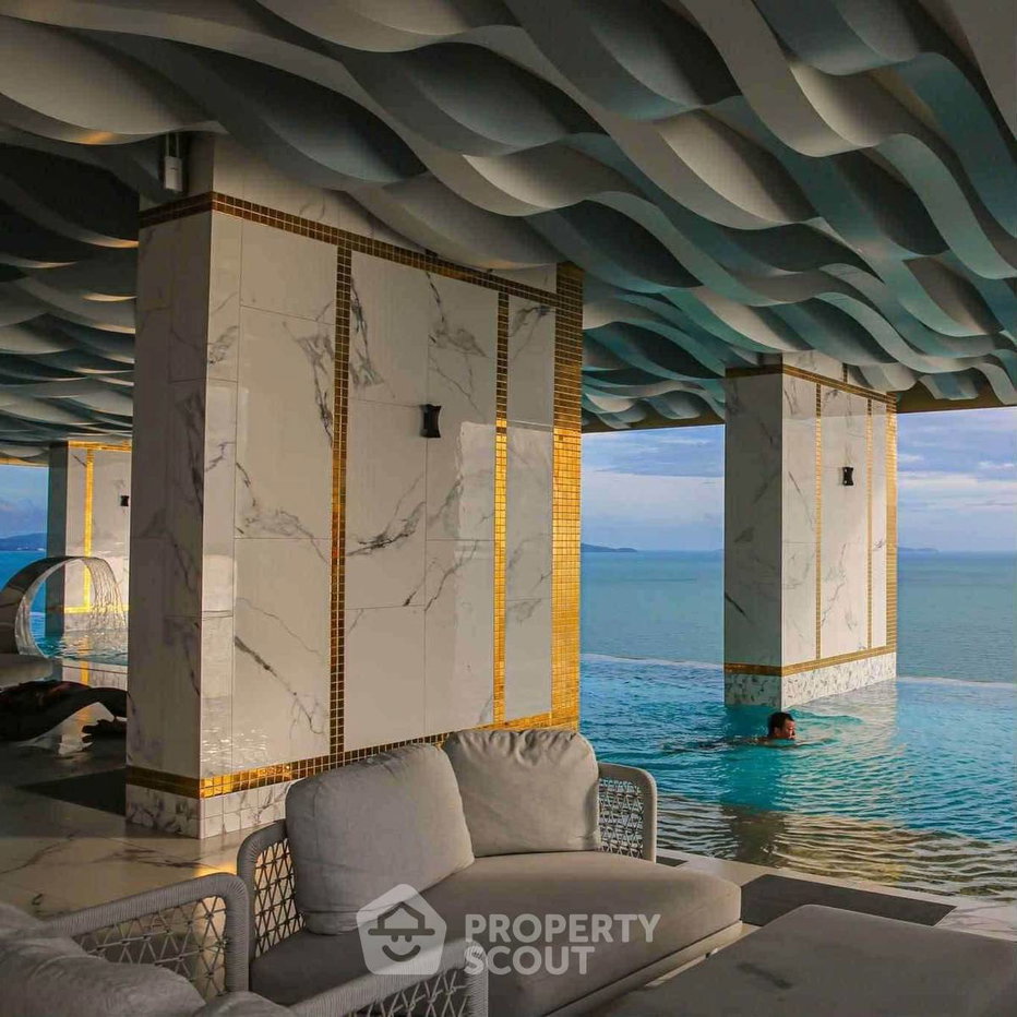 รูป คอนโด 1-ห้องนอน ที่ โคปาคาบาน่า บีช จอมเทียน ใกล้ หาดจอมเทียน (ID 3361257) - รูปที่ 17/18