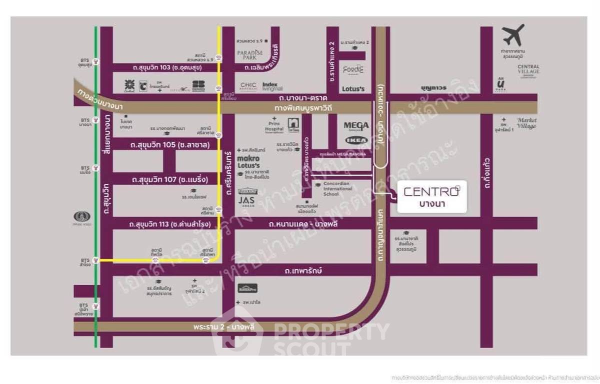 picture 4-BR House at Centro Bangna in Bang Kaeo (ID 3360824) - 16/16