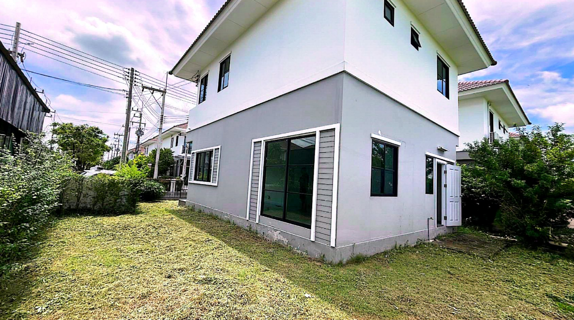 รูป บ้านแฝด 51.6 ตร.วา โครงการ บ้านมารวย โสธร 4 ฉะเชิงเทรา เมืองฉะเชิงเทรา ฉะเชิงเทรา 3.9M - รูปที่ 11/17