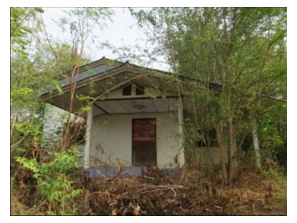 รูป ที่ดินพร้อมสิ่งปลูกสร้าง 101.7 ตร.วา เมืองชัยภูมิ ชัยภูมิ 613,000 - รูปที่ 1/4
