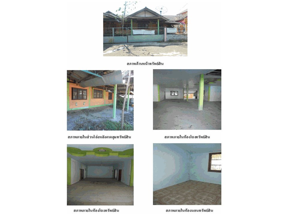 picture HOME 44 Sq.w. Han Kha Chainat for 354,000 - 4/4