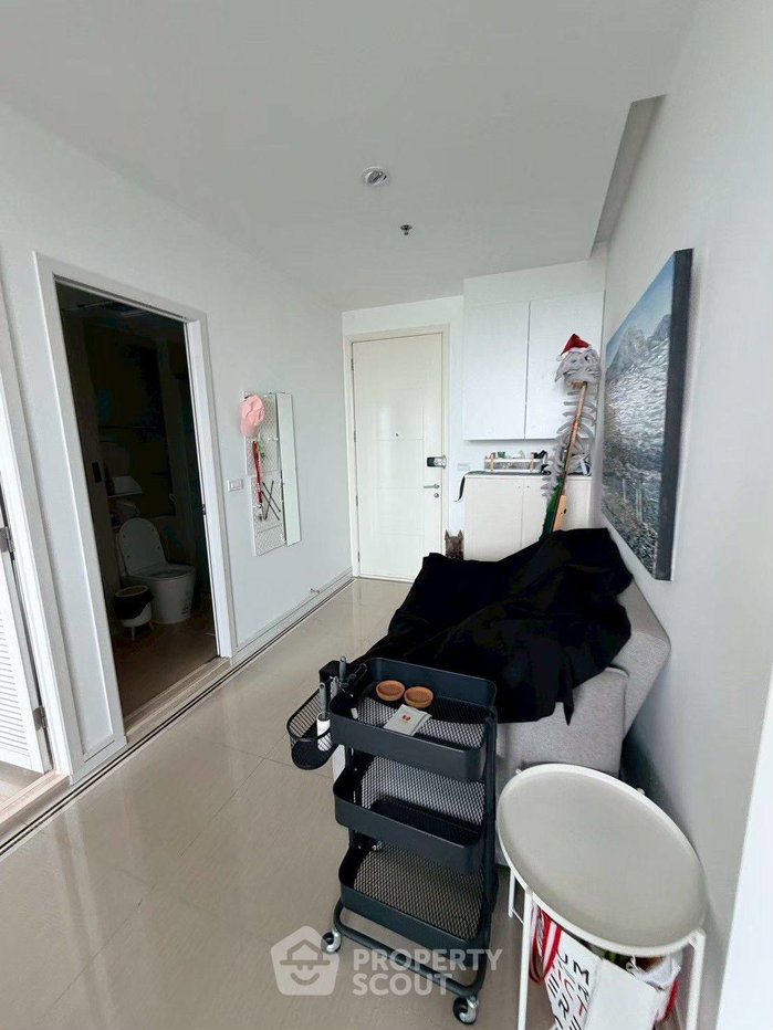 picture 2-BR Condo at T.c. Green Rama 9 near MRT Phra Ram 9 (ID 3232094) - 2/12