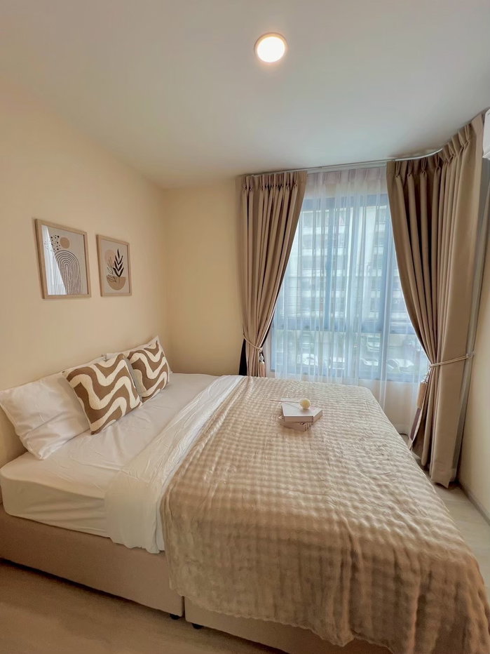 picture @Condorental condo for rent The Belgravia @ Ratchada 17 - 3/11