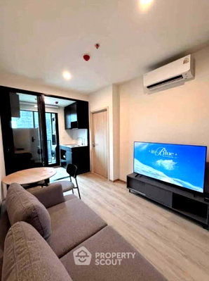 คอนโดให้เช่า : คอนโด 1 ห้องนอน ห่าง MRT พระราม 9 เพียง 200 ม. Nue District R9 (ID 3355391)