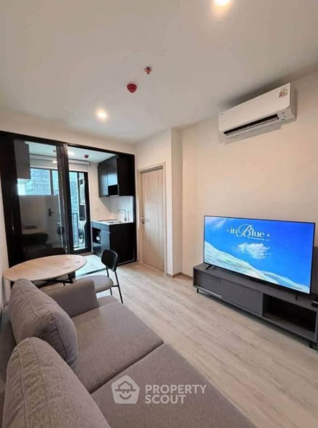 picture 1-BR Condo 200m To MRT Phra Ram 9 At Nue District R9 (ID 3355391) - 1/7