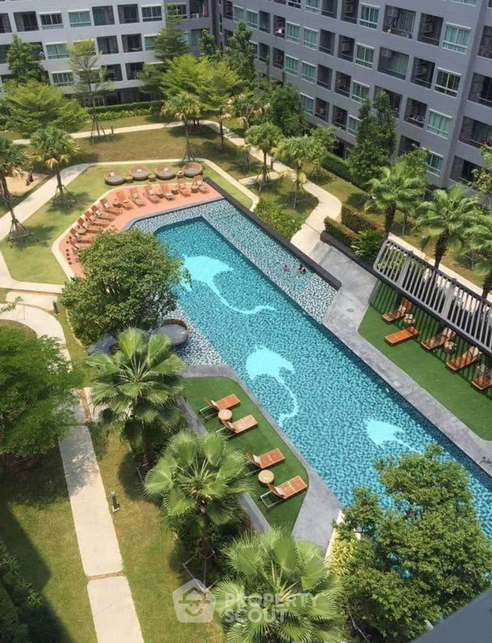 picture 1-BR Condo At Elio Del Ray Near BTS Udom Suk (ID 2445975) - 8/9