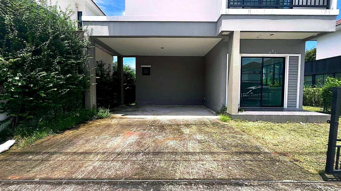 รูป บ้านแฝด 51.6 ตร.วา โครงการ บ้านมารวย โสธร 4 ฉะเชิงเทรา เมืองฉะเชิงเทรา ฉะเชิงเทรา 3.9M - รูปที่ 6/17