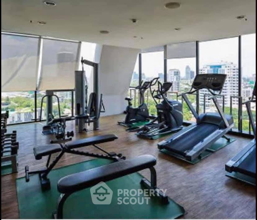 picture Great Value 1-BR At The Clover Thonglor Residence Near BTS Thong Lor (ID 476419) - 3/10