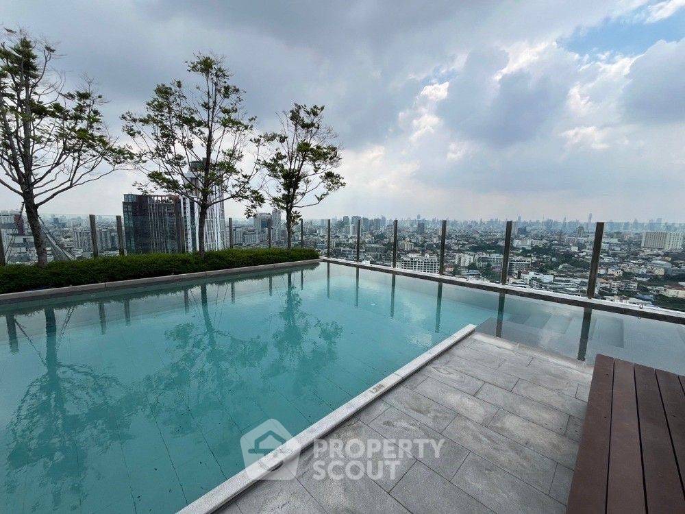 รูป คอนโด 2 ห้องนอน เลี้ยงสัตว์ได้ที่ Maru Ladprao 15 ใกล้ MRT รัชดาภิเษก (ID 1865387) - รูปที่ 10/10
