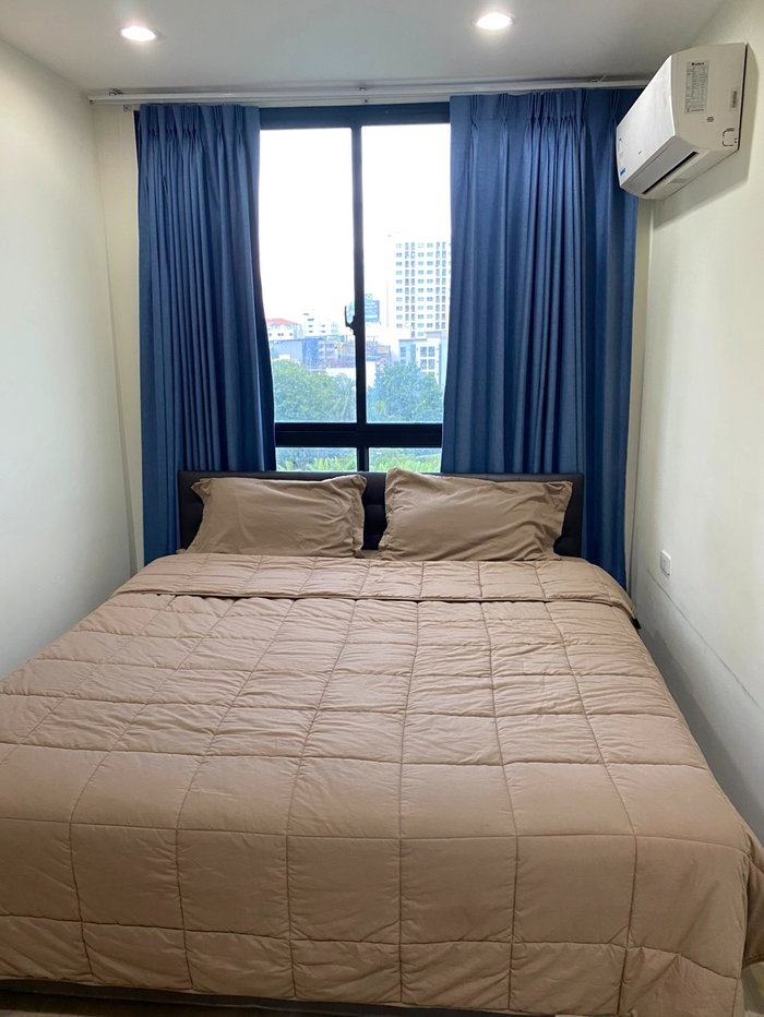 รูป ให้เช่าห้องคอนโด 2ห้องนอน ที่ Artemis Sukhumvit77 Btsอ่อนนุช - รูปที่ 5/10