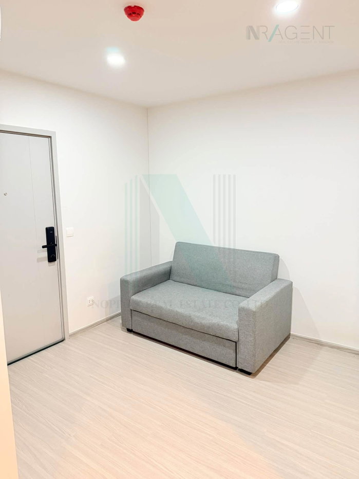 picture 🎊 For Rent Condo ASPIRE ASOKE - RATCHADA Building 1, Floor 8,1 bed room, Room size 30 sqm - 7/8