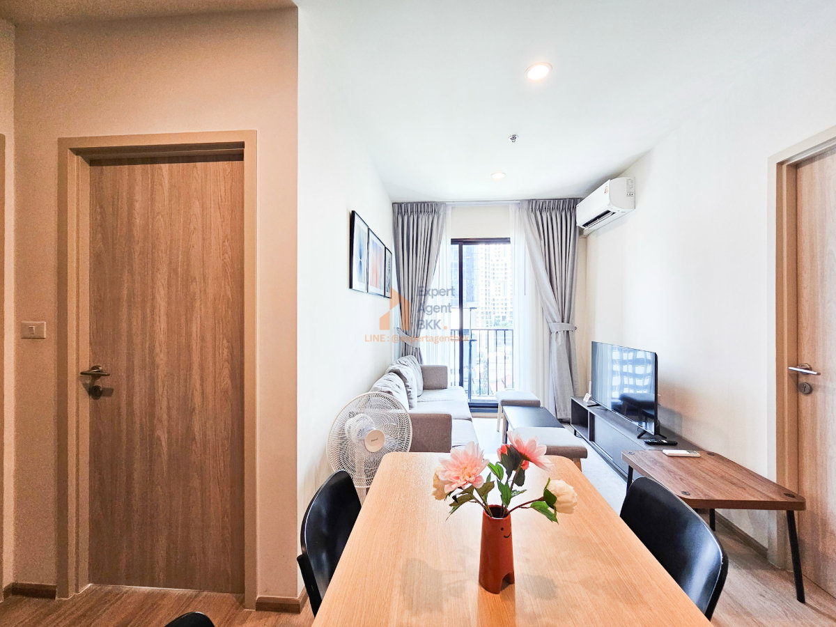 รูป ขาย/SALE : NUE District R9 (นิว ดิสทริค อาร์ 9) - 2 ห้องนอน LC291 - รูปที่ 5/17