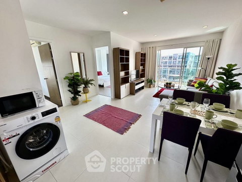 2-BR Condo At The Seacraze Condominium Hua Hin Near Khao Takiab Beach (ID 1548470)