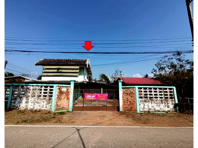 Houses for sale Uttaradit : HOME 225.2 Sq.w. Muang Uttaradit Uttaradit for 1.9M