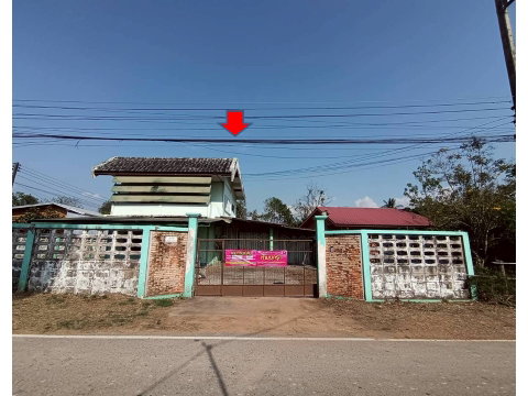 HOME 225.2 Sq.w. Muang Uttaradit Uttaradit for 1.9M