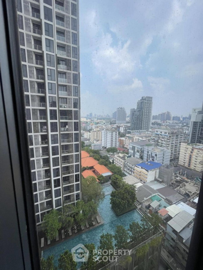 picture 1-BR Condo at The Line Phahon - Pradipat near BTS Saphan Khwai (ID 2043588) - 4/11