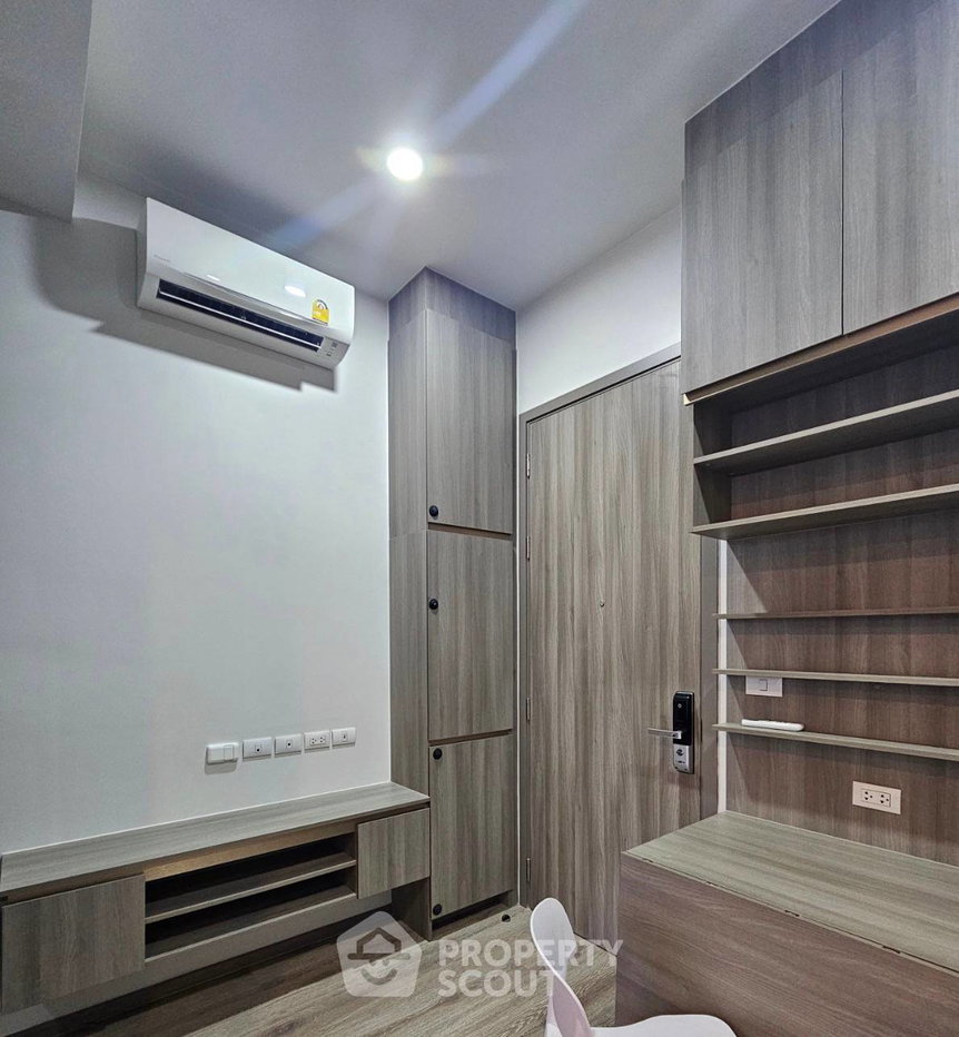 รูป คอนโด 1-ห้องนอน ที่ ไนท์บริดจ์ เกษตร - โซไซตี้ ใกล้ BTS เสนานิคม (ID 2379860) - รูปที่ 4/5