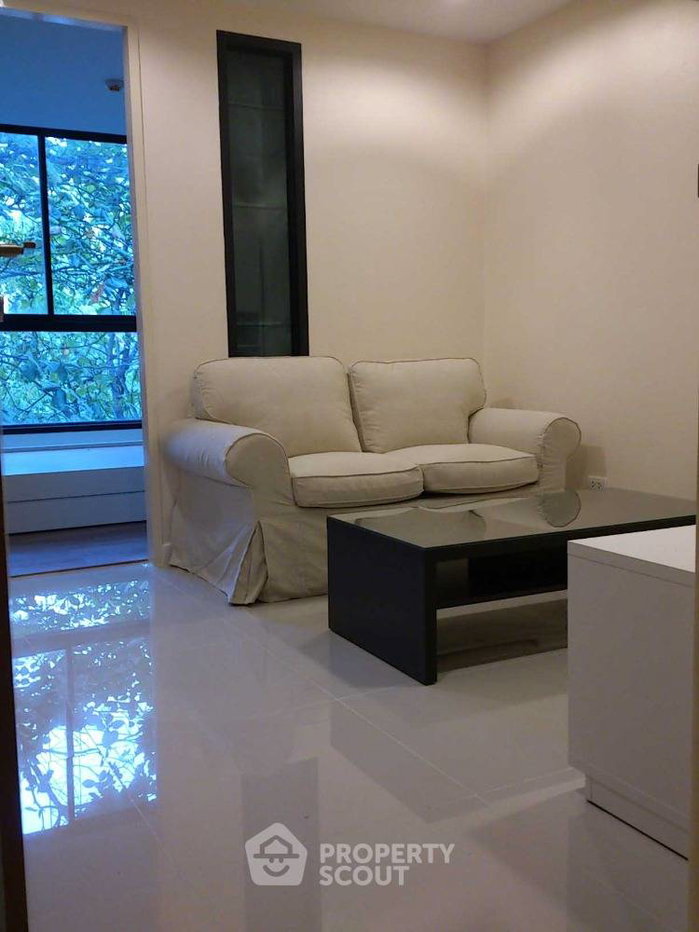 รูป 1 ห้องนอน ใกล้ BTS เอกมัย 300 ม. ที่ Zenith Place Sukhumvit 42 (ID 457450) - รูปที่ 2/9