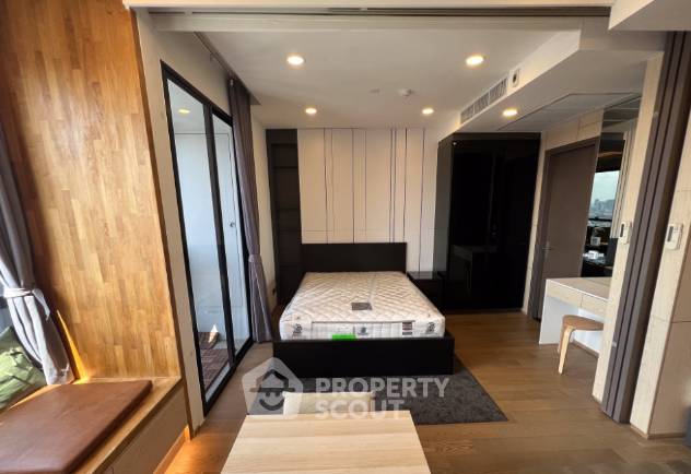 picture 44th-Floor 1-BR Ashton Chula Silom 100m From MRT Sam Yan (ID 1266889) - 7/7