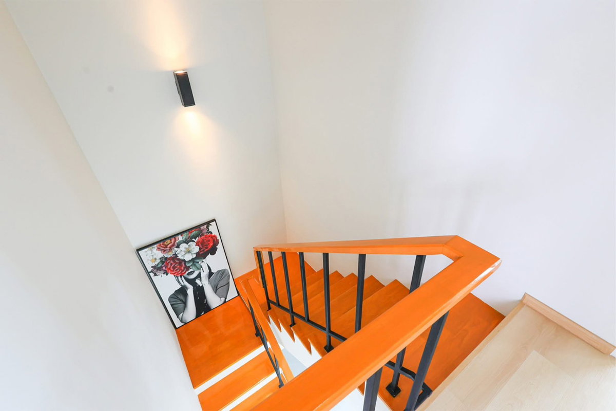 picture Spacious Nordic-Style 2-Story House for Sale | Soi Sam Phran 12, Nakhon Pathom - 9/24