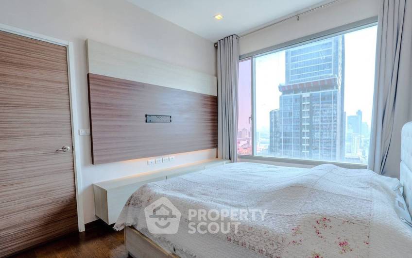 picture 2-BR Condo at Q Asoke near MRT Phetchaburi (ID 3063491) - 5/6