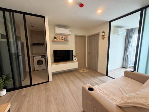 Code: 26KJ5284  for rent Origin Play Sri Udom Station 🔥🔥 Line ID: @kjcondo (with @)🔥🔥