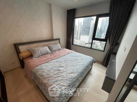 26th-Floor 1-BR Life One Wireless Near BTS Phloen Chit (ID 3361863)