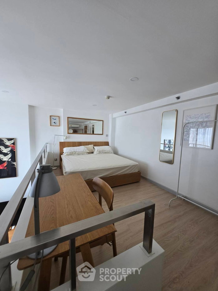 รูป 1 ห้องนอน ชั้น 42 Knightsbridge Prime Sathorn ใกล้ BTS Saint Louis (ID 1959617) - รูปที่ 6/15