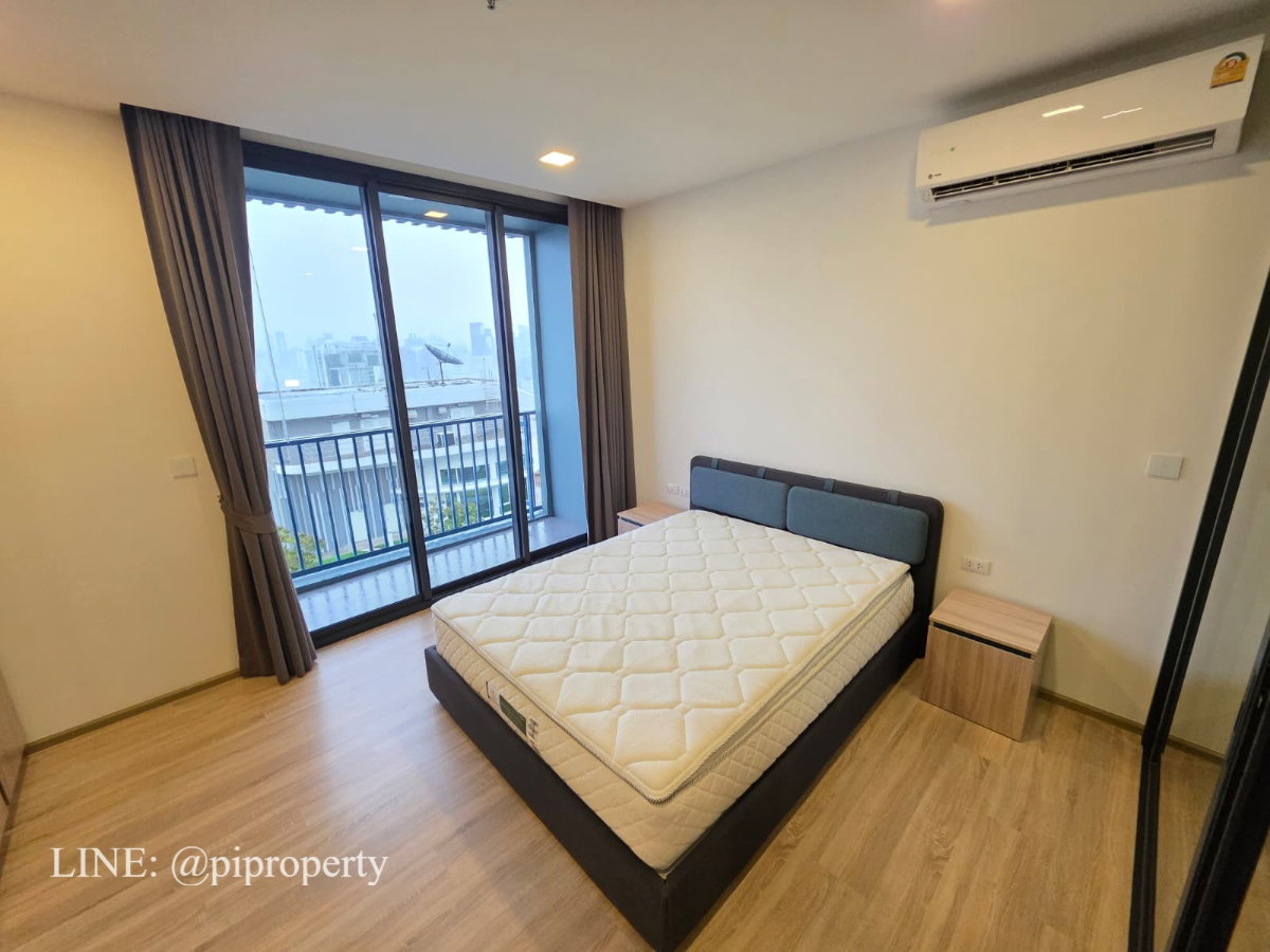 picture Fully furnished 1Bed unit for rent in XT Phayathai Ready to move in - 4/35