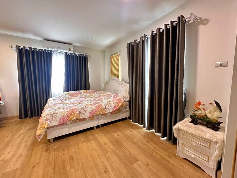 รูป ขายบ้านบ้านเดี่ยว พร้อมผู้เช่า หมู่บ้าน เดอะ วอเตอร์ฟร้อนท์ หนองค้อ-ศรีราชา - รูปที่ 11/13