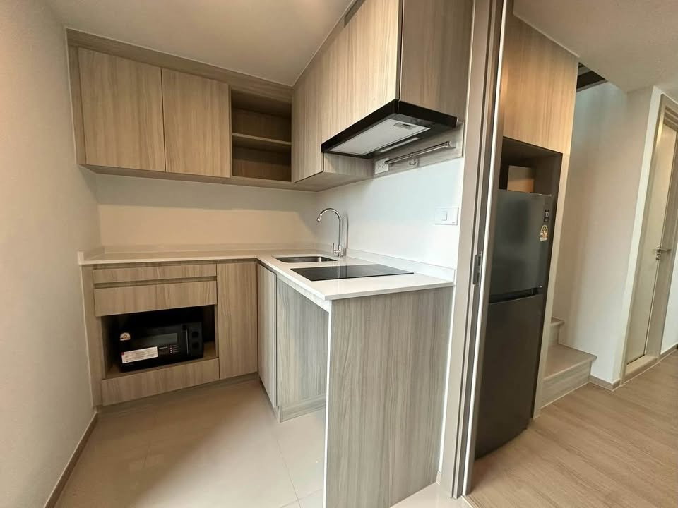 picture Condo for Rent at Origin Play Bangkhunnon Triple Station (D6910014) - 5/9