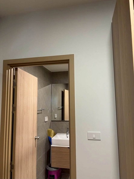 picture **For Rent | The Livin Phetkasem — 1-Bedroom Condo with BTS/MRT Train View** - 14/15