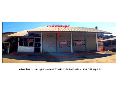 บ้านเดี่ยว เพชรบูรณ์ : ที่ดินพร้อมสิ่งปลูกสร้าง 115 ตร.วา หนองไผ่ เพชรบูรณ์ 1.2M