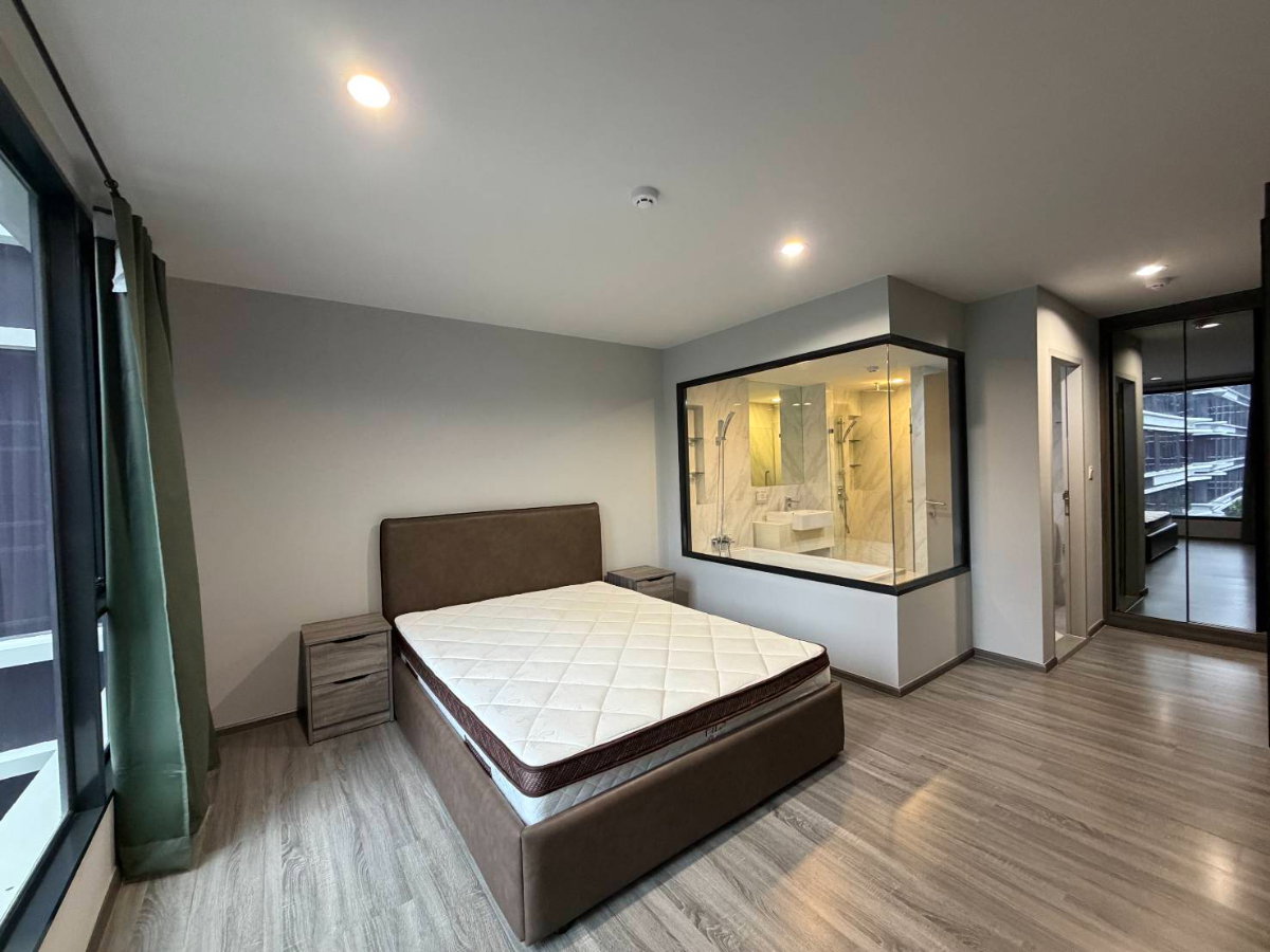 picture Condo For Rent!!Ideo Mobi Sukhumvit 40 - 2/10