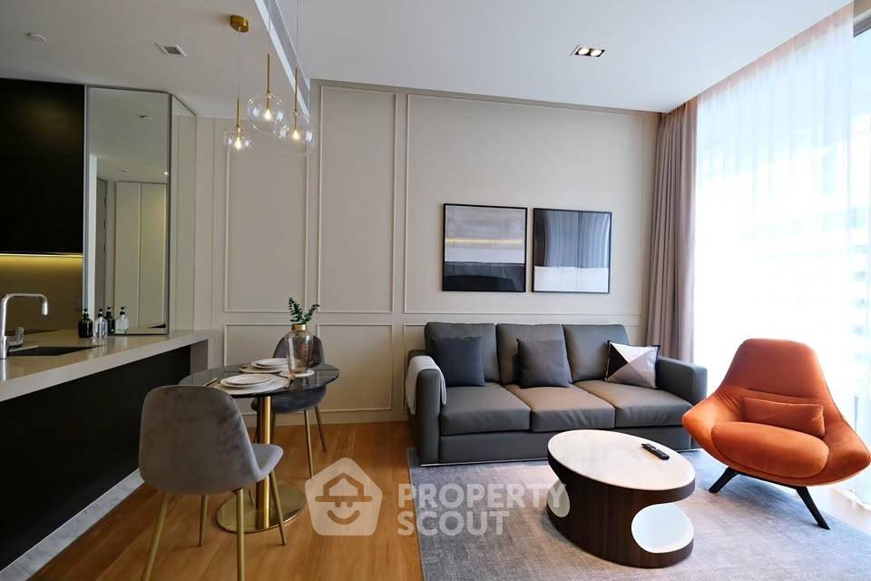 picture 1-BR Condo at Saladaeng One near MRT Si Lom (ID 3357956) - 2/11