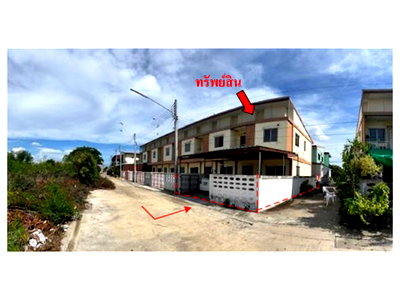 LAND 30.6 Sq.w. Bang Len Nakhon Pathom for 1.1M